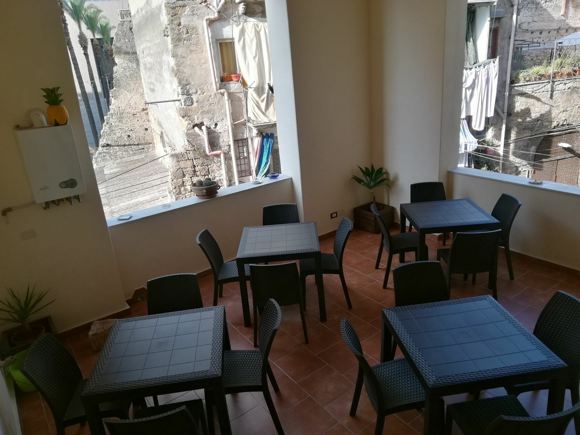 Volturno 106 Bed & Breakfast ปาแลร์โม ภายนอก รูปภาพ