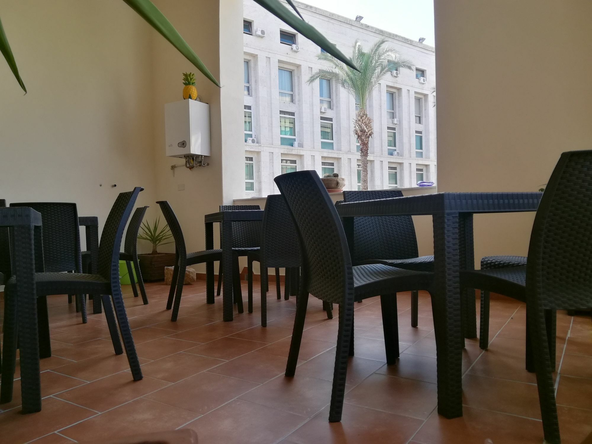 Volturno 106 Bed & Breakfast ปาแลร์โม ภายนอก รูปภาพ